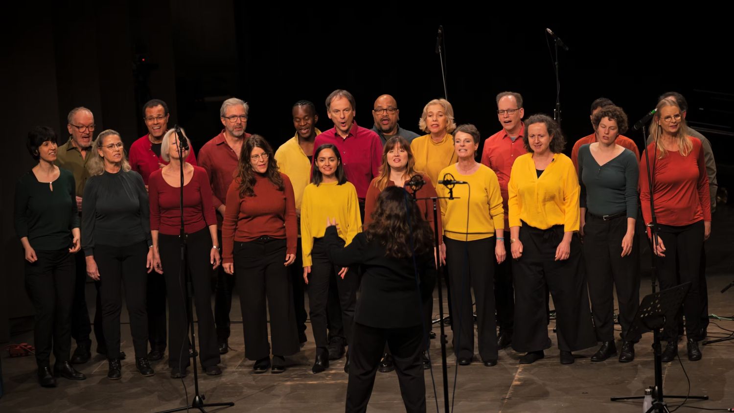 Brasil Ensemble Berlin Chor