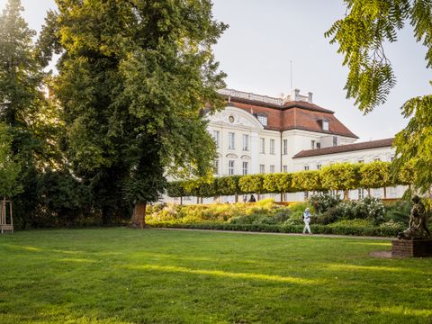 Schlossinsel Köpenick