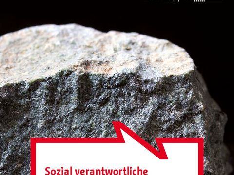 Sozial verantwortliche Beschaffung von Natursteinen Dokumentation von Pilotausschreibungen und Anregungen für die Praxis