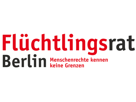Logo Flüchtlingsrat Berlin