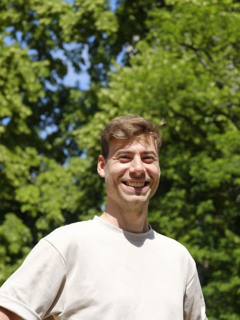 Adrian Löscher, Bewegungslotse für Charlottenburg-Wilmersdorf