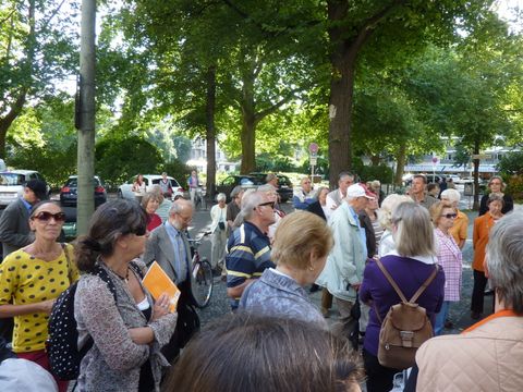Savignyplatz, Foto: KHMM