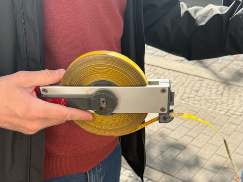 Zukunftstag bei der Stadtentwicklung Arbeitsgruppe Mobilitätswende