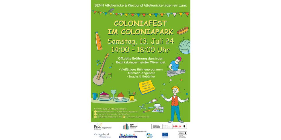 Coloniafest 2024