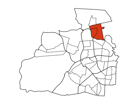 Bezirksregion Mierendorffplatz (043005)