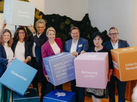 Gestalten. Vernetzen. Bewegen.: 1. Wirtschaftförderungskonferenz am 3. Juni 2026
