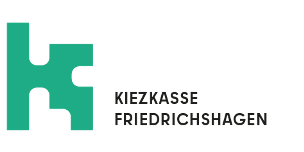 Logo Kiezkasse Friedrichshagen