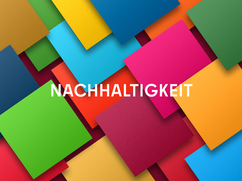 Nachhaltigkeit