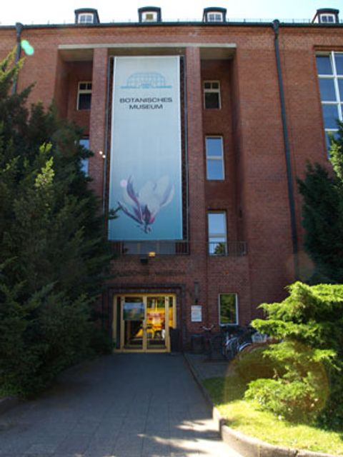 Botanisches Museum