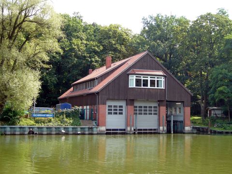 Dienstgebäude Fischereiamt Berlin