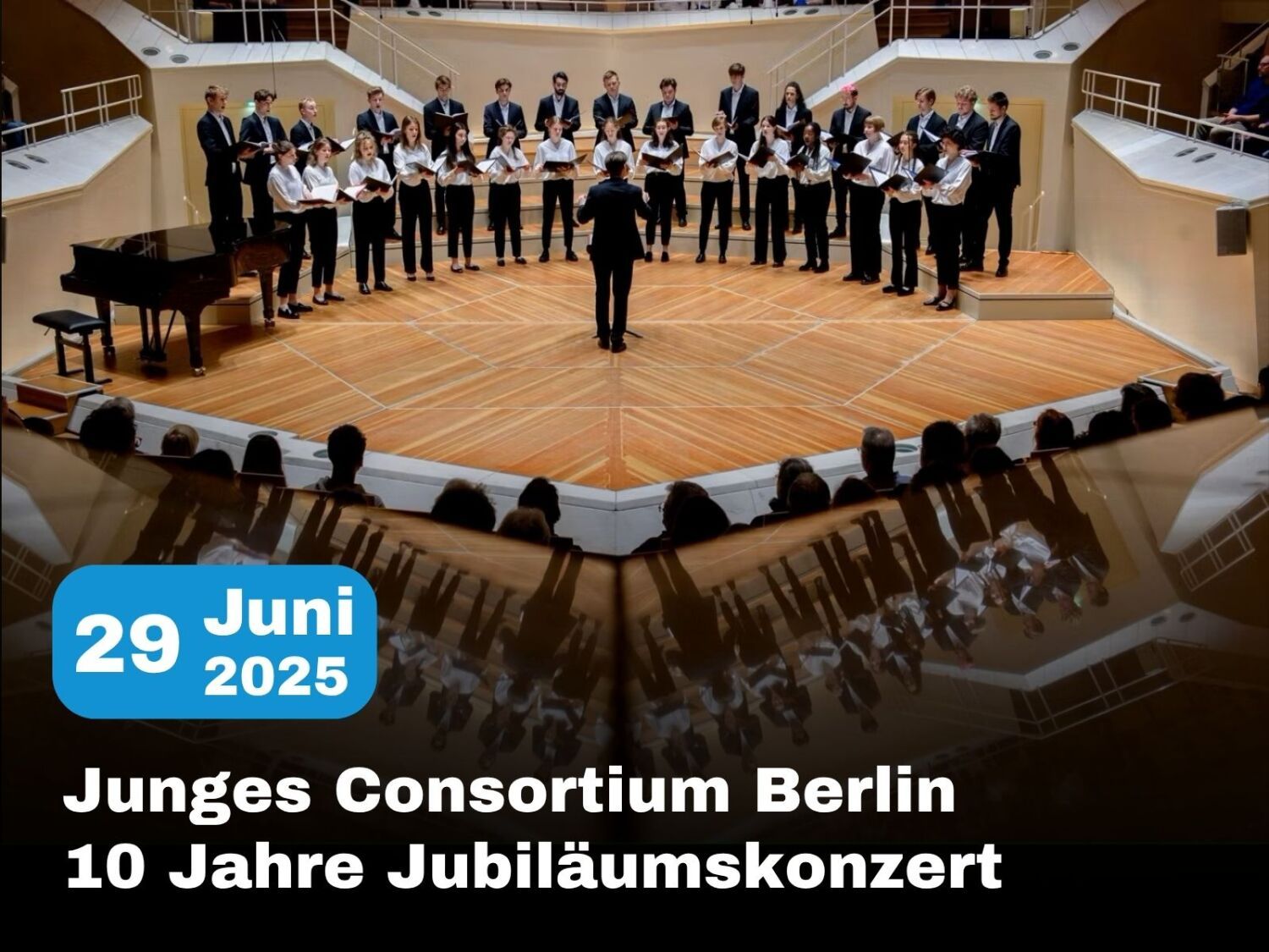 Junges Consortium Jubiläumskonzert