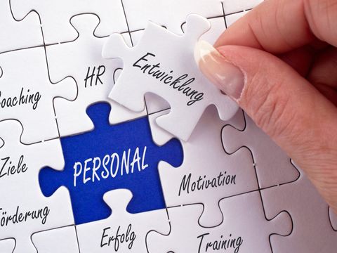 Personal Puzzleteil