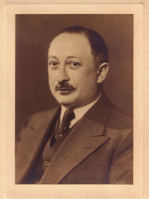 Bruno Falk, Quelle: Familienarchiv