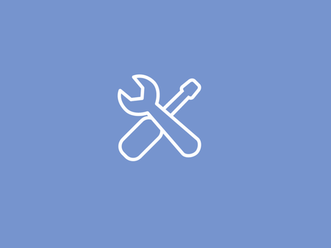 Icon Werkzeug