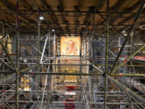Herz-Jesu-Kirche, Prenzlauer Berg (Bild: Annette Sturm)