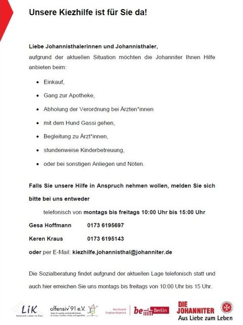 (Bild: Die Johanniter)