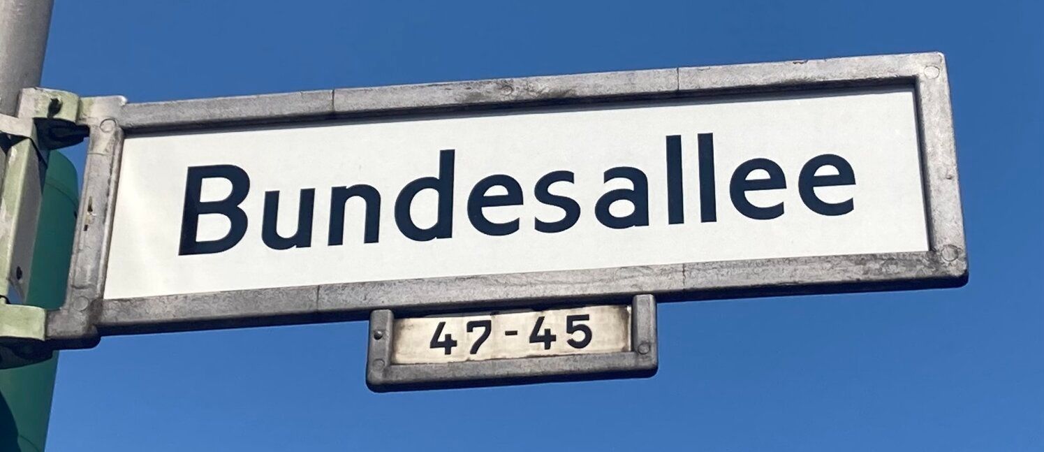 Bundesallee