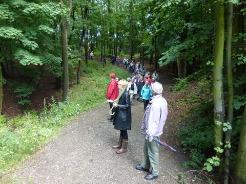 Havelhöhenweg, 14.7.2012, Foto: KHMM