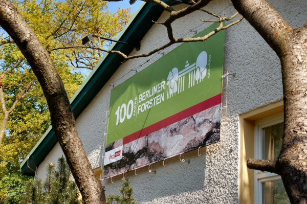 100 Jahre Berliner Forsten