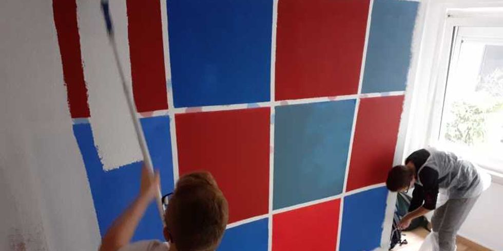 Gestaltung des kosmosLAB