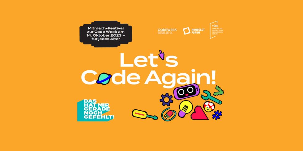 Let's Code Again!