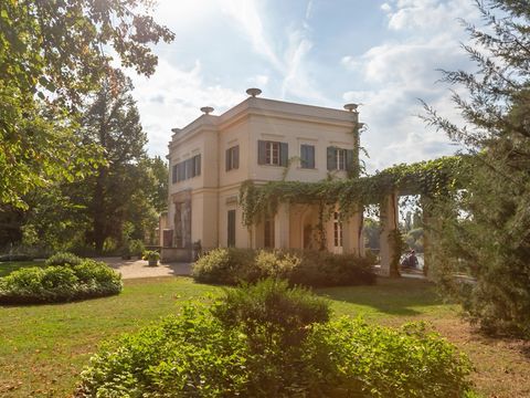 Schloßpark Glienicke (Bild: André Stiebitz, SPSG)