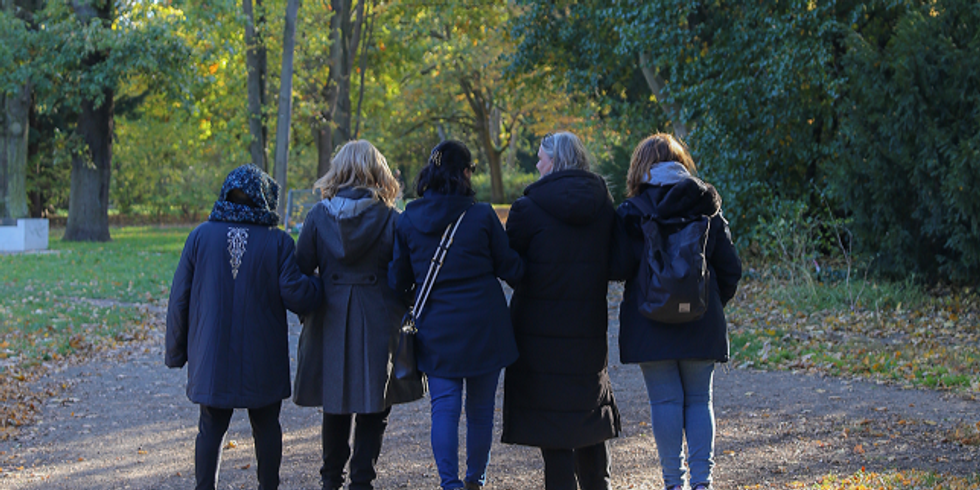 Die beteiligten Frauen