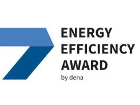 Logo vom Energy Efficiency Award