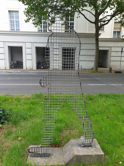 Die grünen Menschen