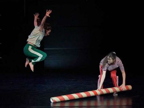 OOPSALA. Tanztheater Kolletiv