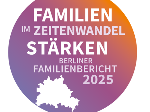 Cover Berliner Familienbericht 2025