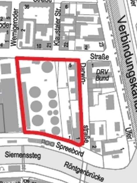 Bebauungsplan VII-3-1B