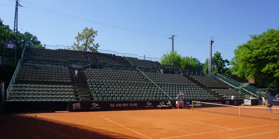 Steffi-Graf-Stadion, Kiezspaziergang 09.06.2018