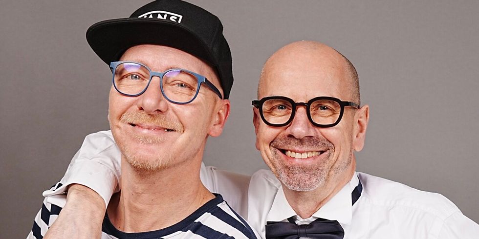 Kindermusikduo ICH & HERR MEYER