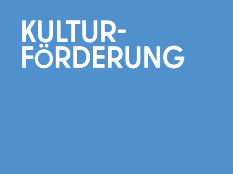 Teaser Kulturförderung
