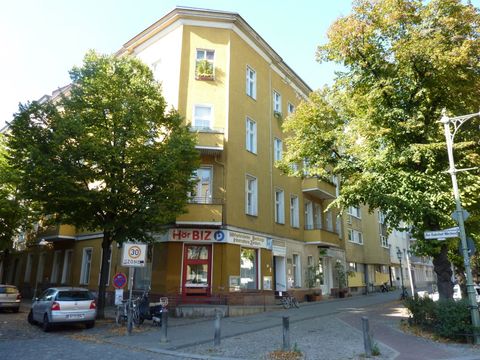 Witzleben-Haus, 22.9.2010, Foto: KHMM