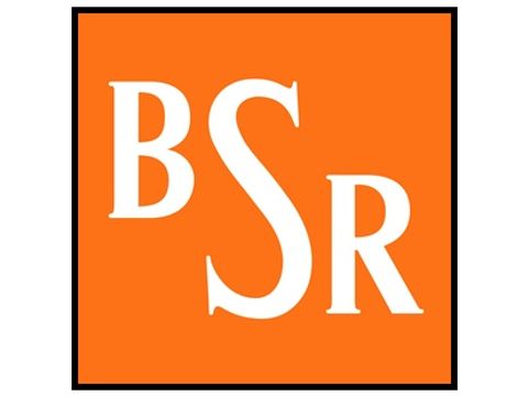 BSR Logo (mit Rand)