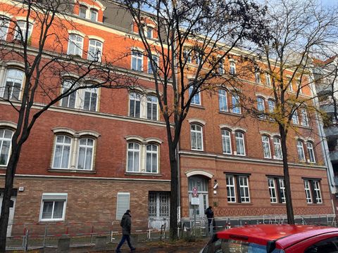 249. Kiezspaziergang - Synagoge Pestalozzistraße 14-15