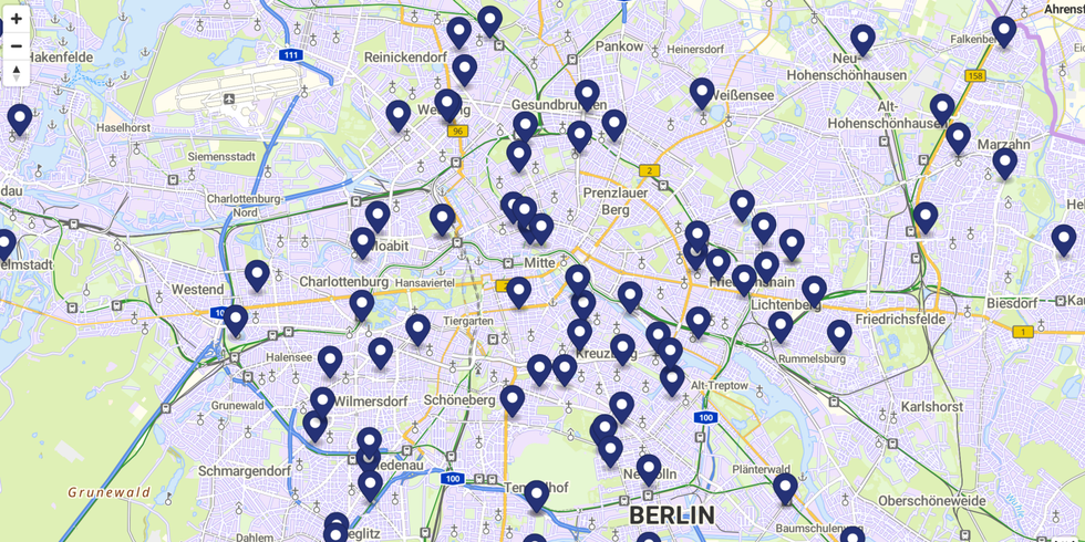 Soziales Berlin