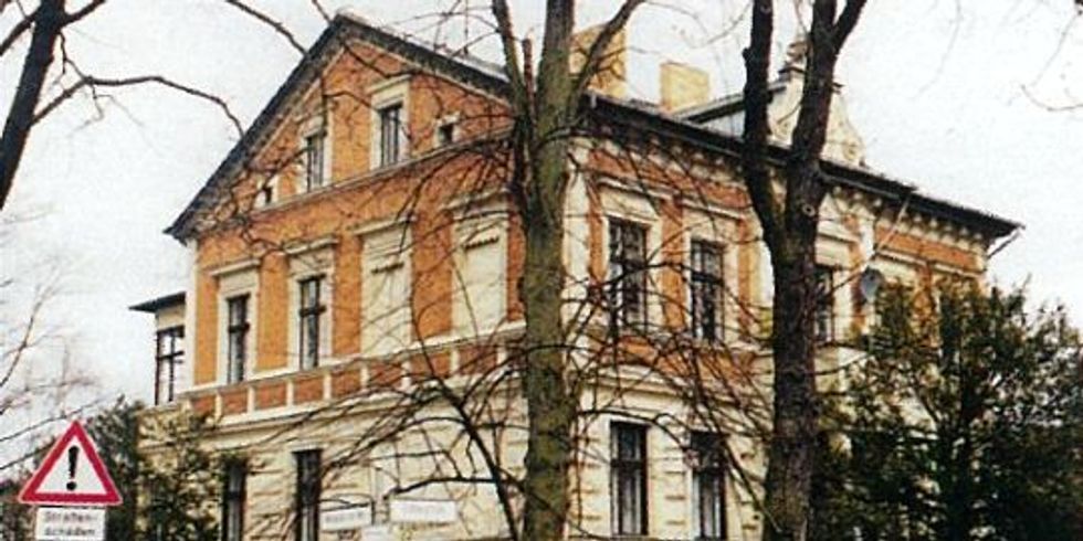 Wilhelmshagen - Fassade