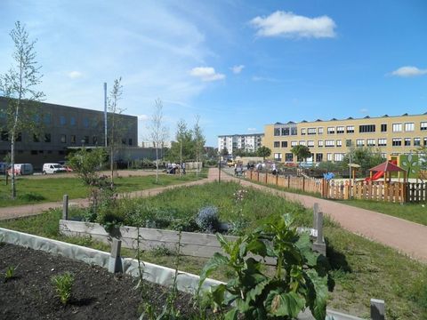 Impressionen - Bürgergarten "Helle Oase"