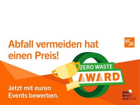 Zero Waste Award 2026