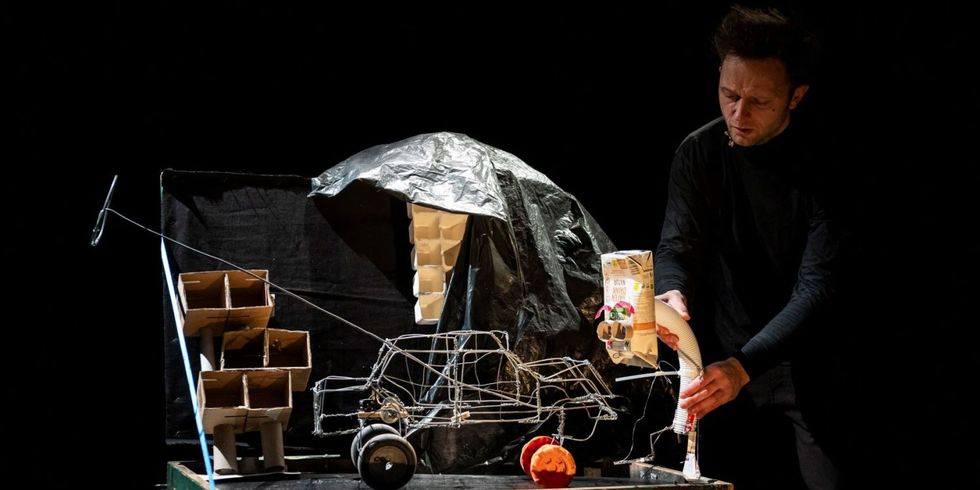 Figurentheater NICHTS