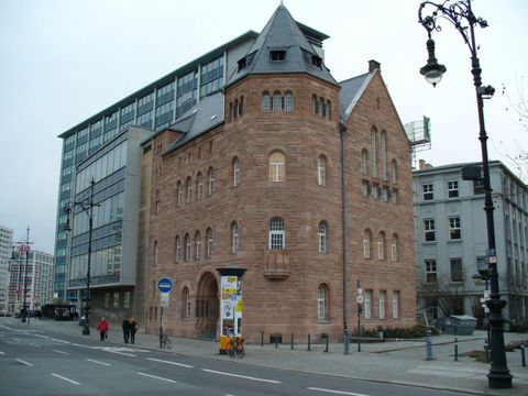 Ehem. Institut für Kirchenmusik, 7.2.2008