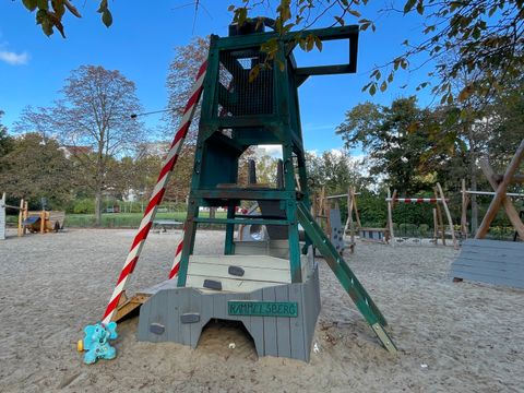 Spielplatz Goslarer Platz