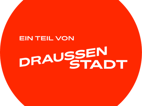 Logo des BESD-Programms Draußenstadt (Bild: Kulturprojekte Berlin)