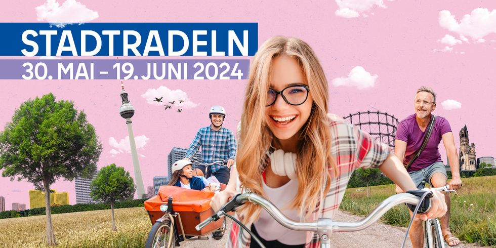 STADTRADELN 2024