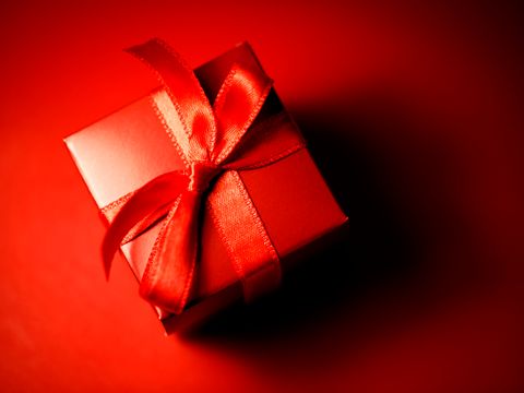 Red Gift Box