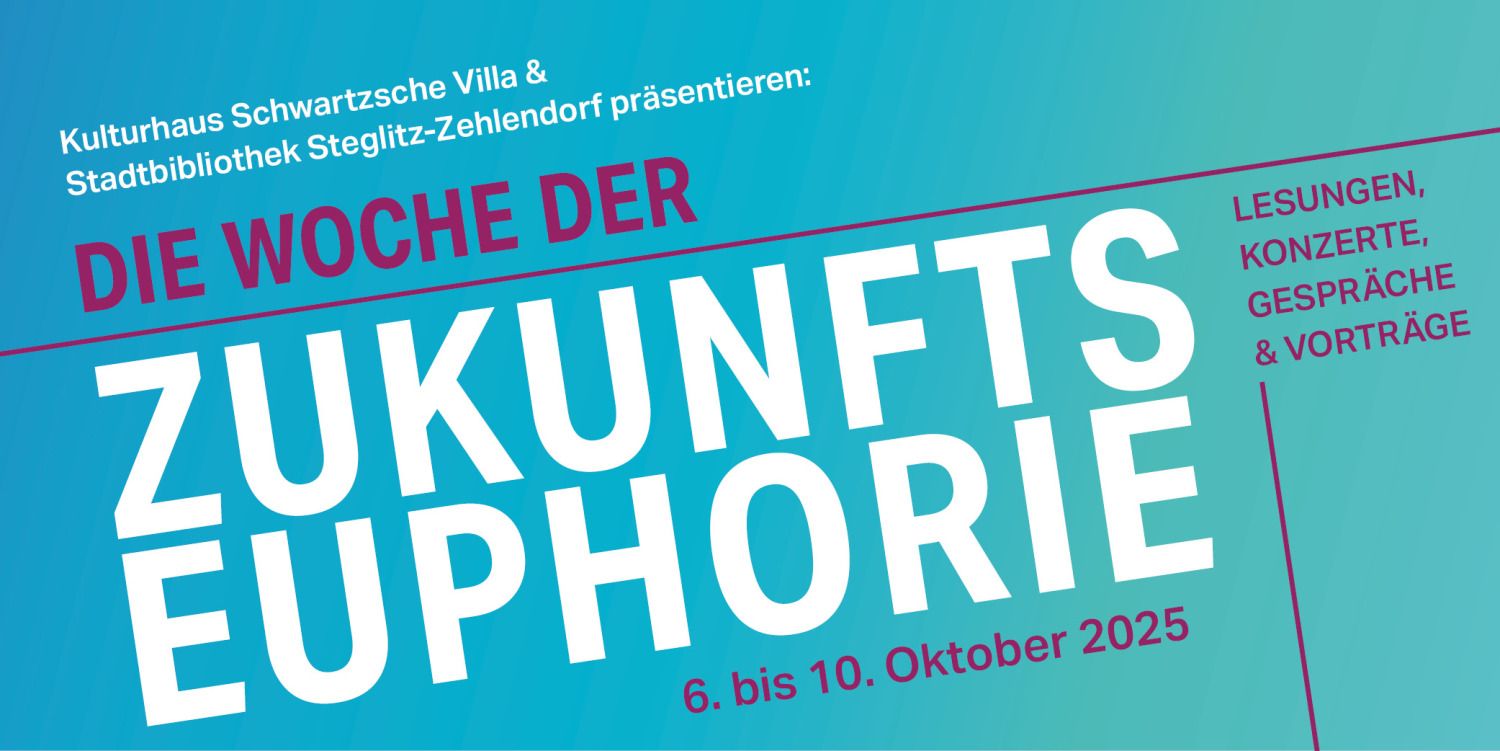 Zukunftseuphorie Banner