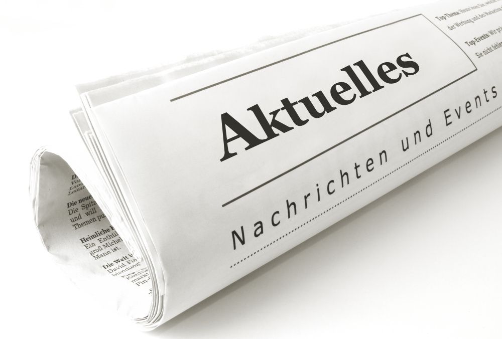 Zeitungsrolle